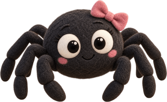La petite araignée
