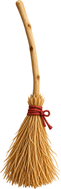 Le petit balai