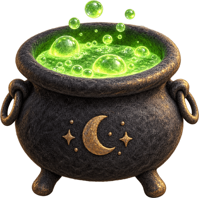 Le chaudron