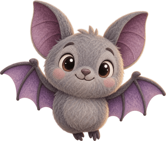La petite chauve-souris
