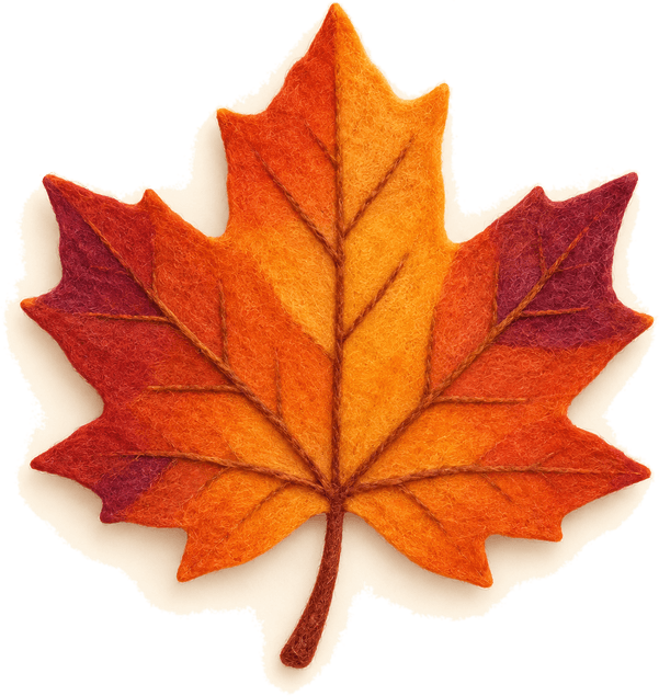 La feuille d'automne